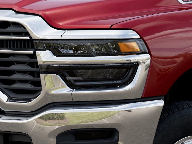 New 2026 RAM 3500 Tradesman AWD/4WD image 10