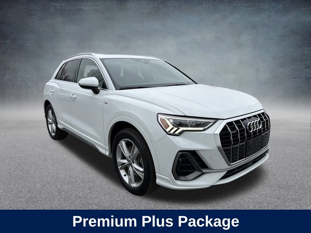 Used 2020 Audi Q3 2.0T Premium Plus image 13