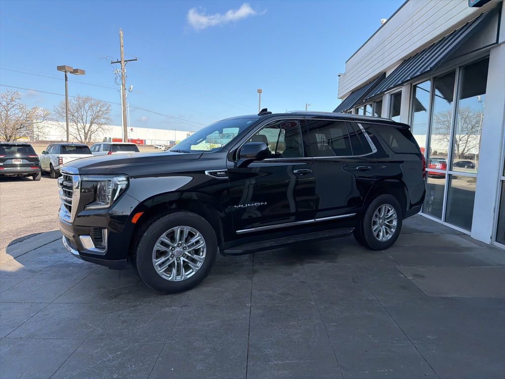 Used 2022 GMC Yukon SLT image 11