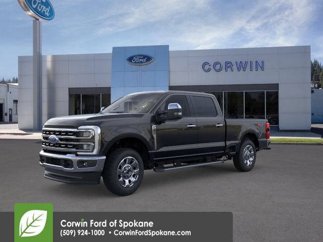 New 2026 Ford F250 Lariat w/ Chrome Package AWD/4WD image 3