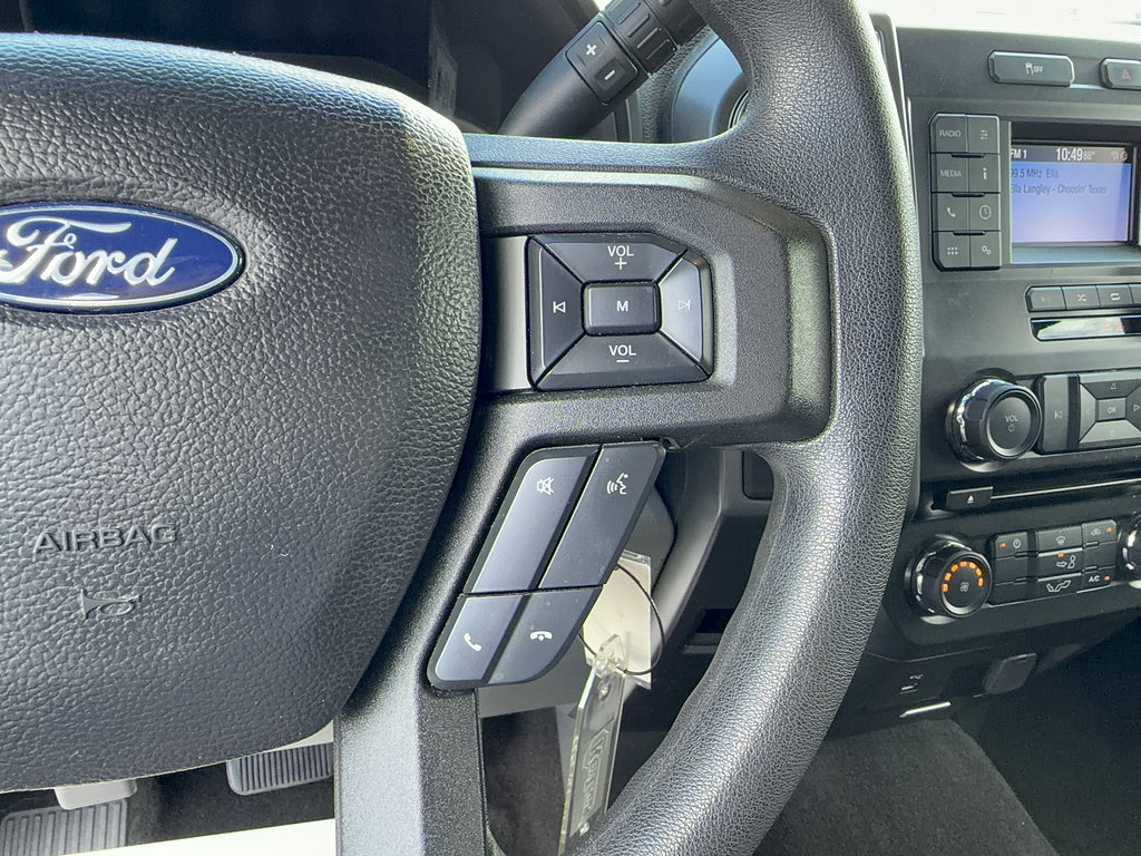 Certified 2018 Ford F150 XLT RWD image 24