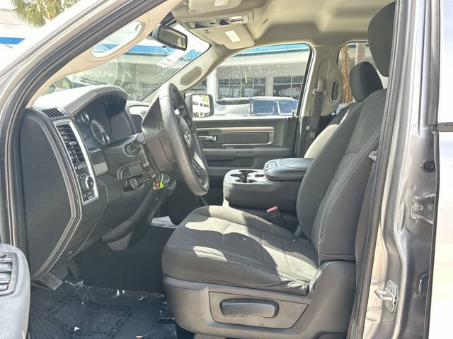 Used 2019 RAM 1500 Classic Warlock w/ Electronics Group AWD/4WD image 29