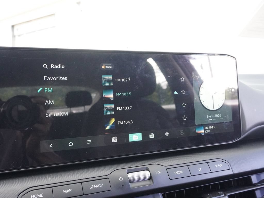 Certified 2025 Kia K4 FWD image 41