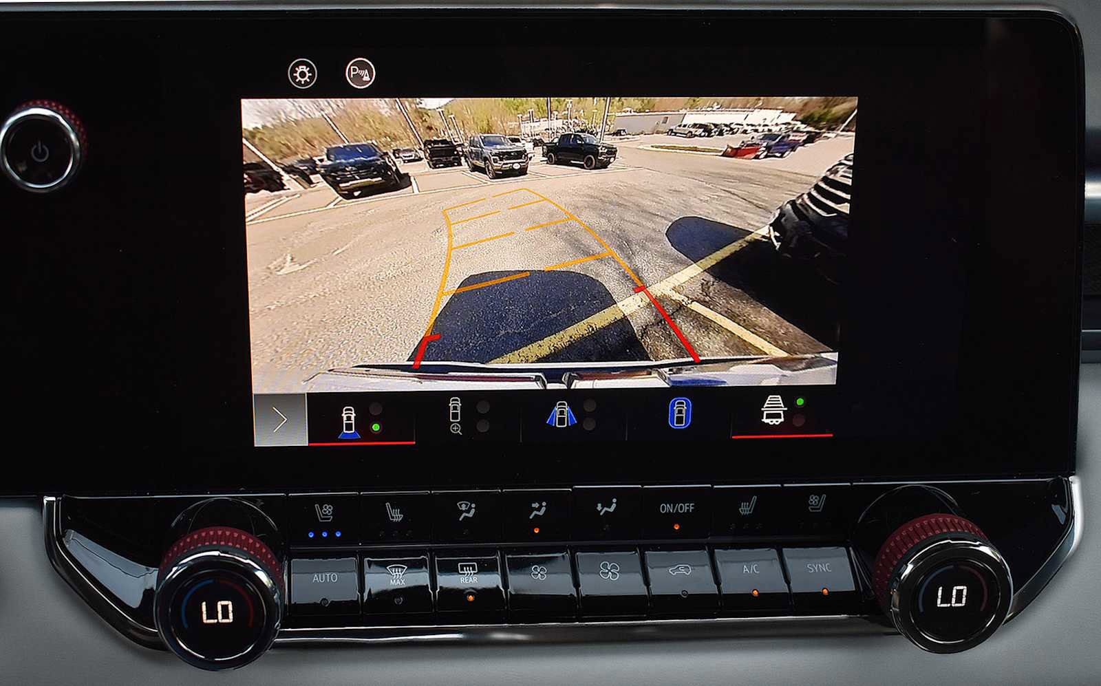 Used 2023 GMC Canyon AT4X image 20