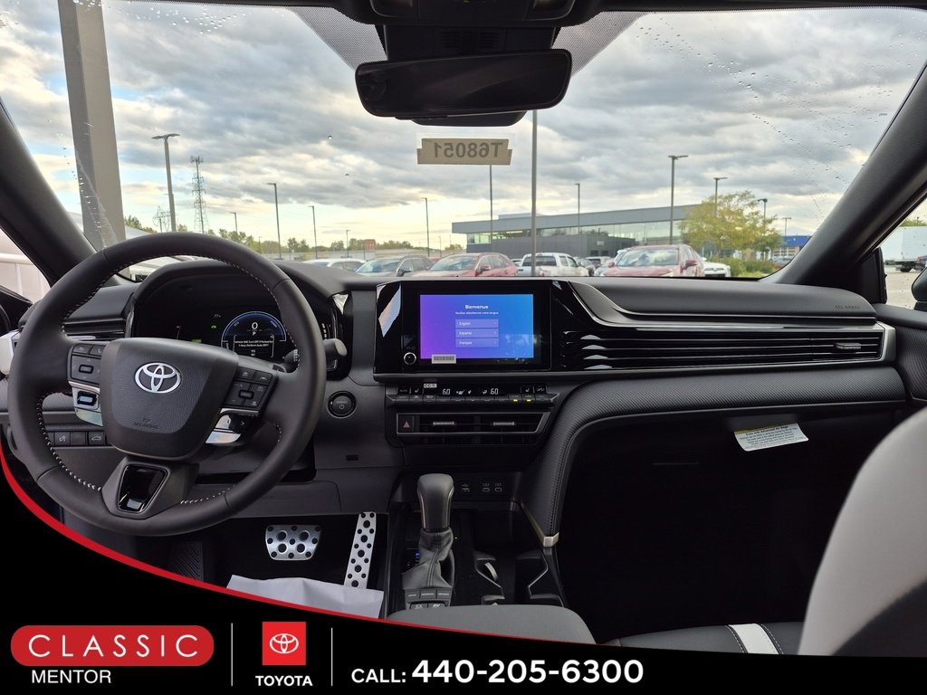 New 2026 Toyota Camry SE image 7