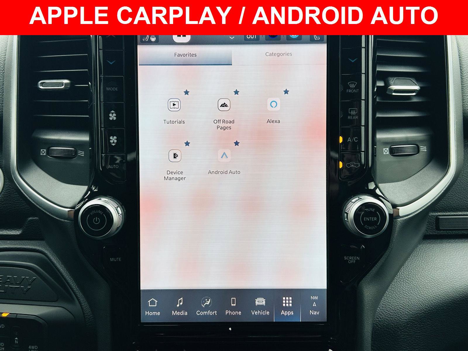 New 2025 RAM 2500 Big Horn image 5