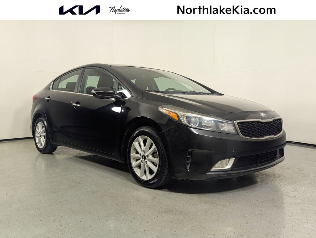 Used 2017 Kia Forte S w/ S Technology Package