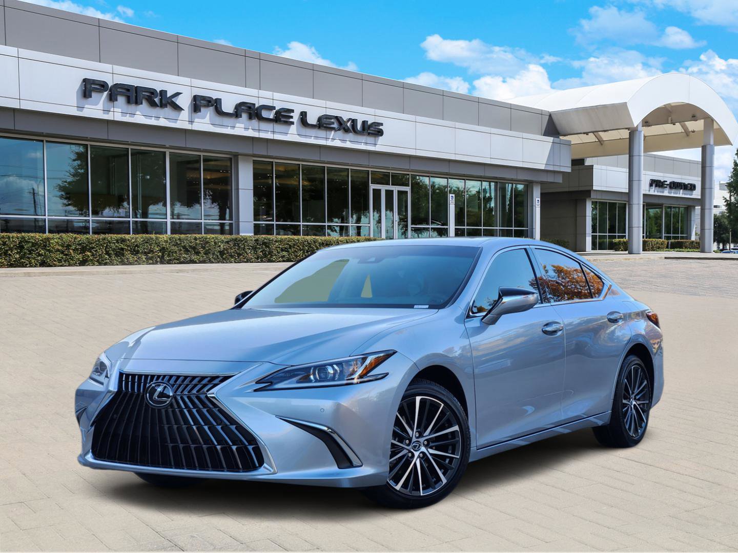 New 2025 Lexus ES 350 w/ Premium Package image 1