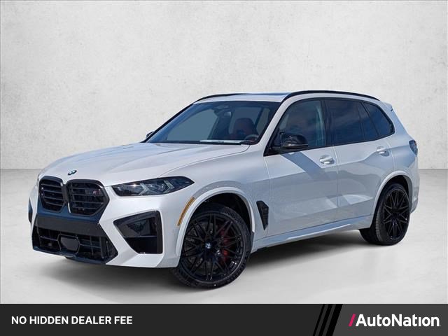 New 2026 BMW X5 M Competition w/ Executive Package AWD/4WD video 1