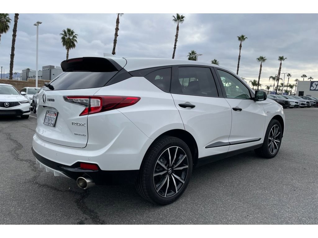 Certified 2025 Acura RDX A-Spec image 5