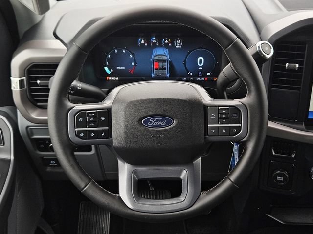 New 2026 Ford F150 XLT w/ Equipment Group 301A Standard RWD image 18