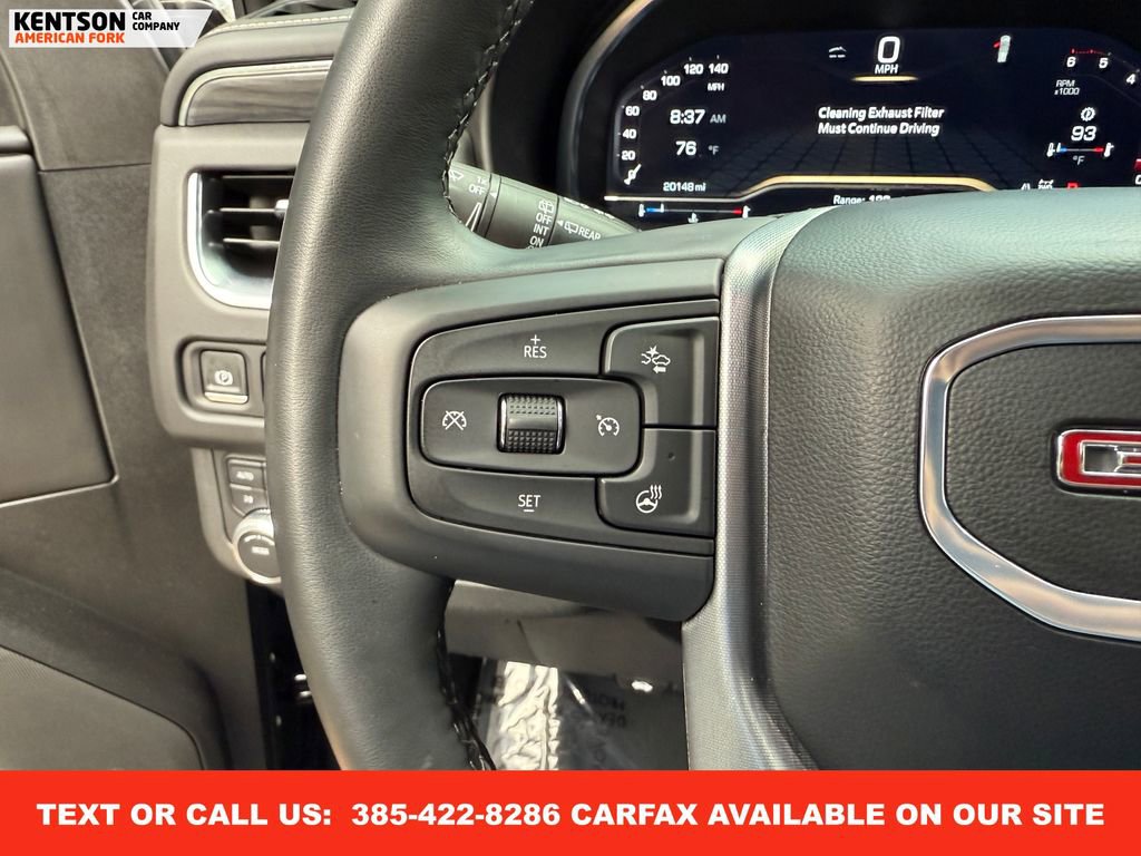 Used 2024 GMC Yukon SLT image 19