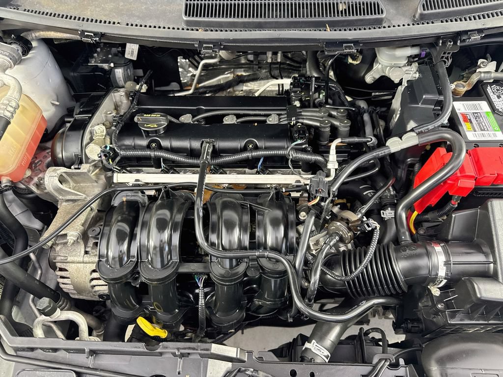 Used 2018 Ford Fiesta SE FWD image 33