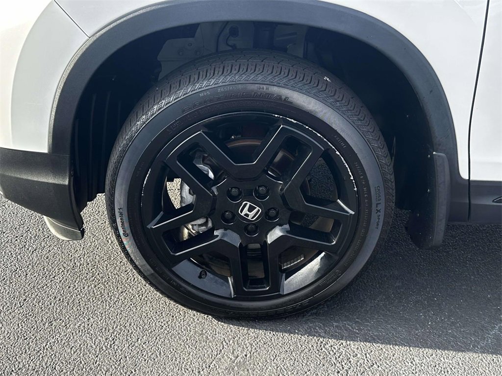 Certified 2024 Honda Passport Black Edition image 29