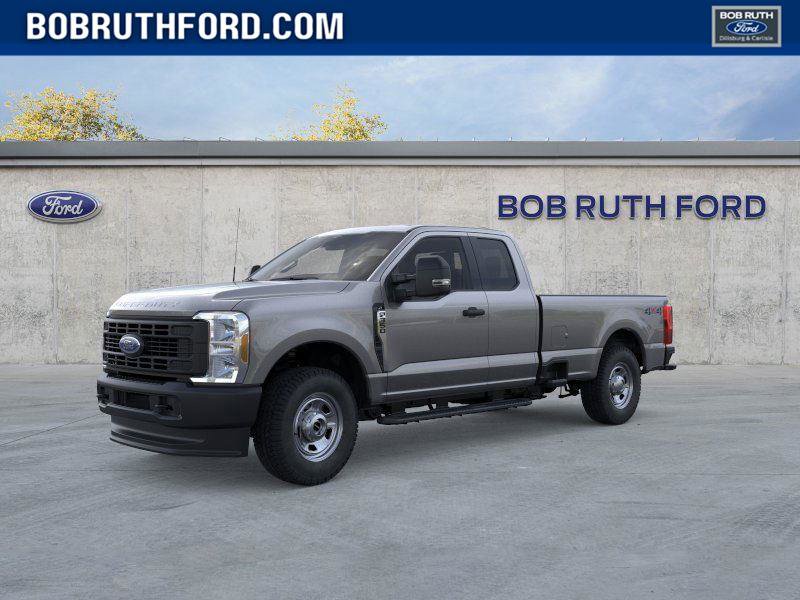 New 2026 Ford F350 XL