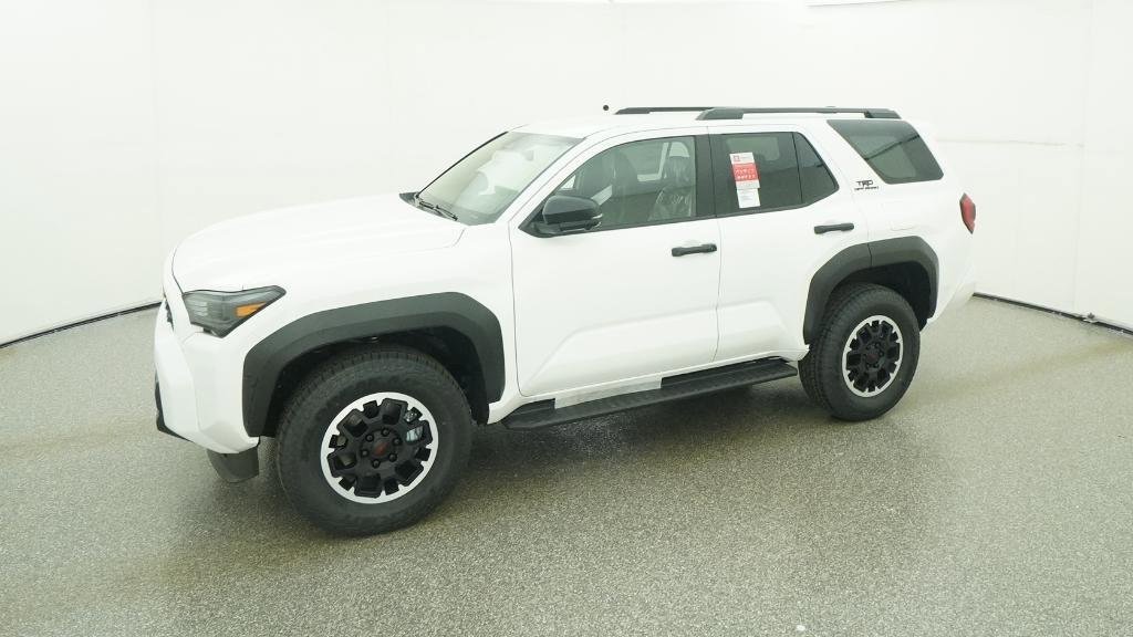 New 2026 Toyota 4Runner TRD Off-Road Premium image 67