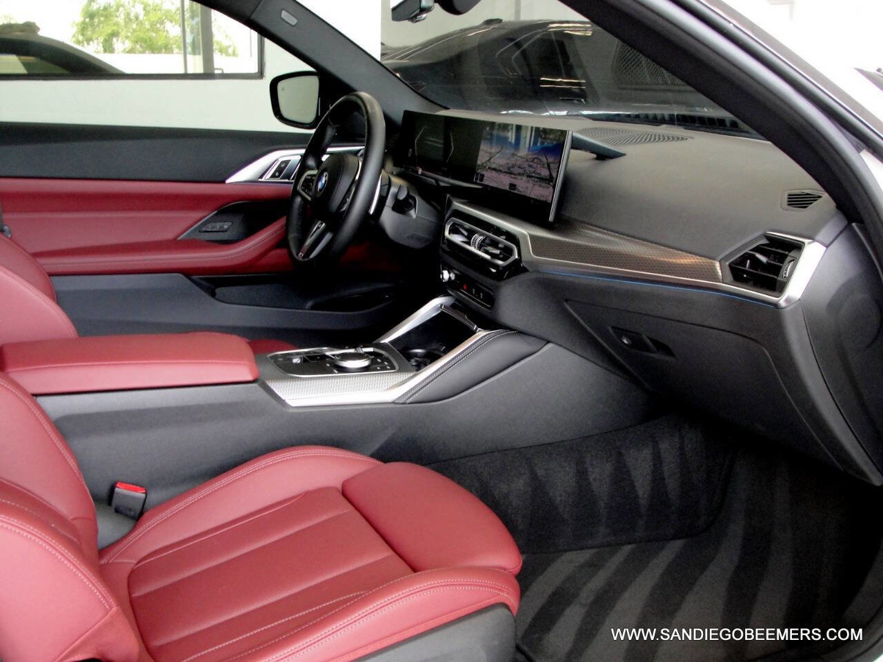 Used 2024 BMW M440i Coupe w/ Premium Package RWD image 42