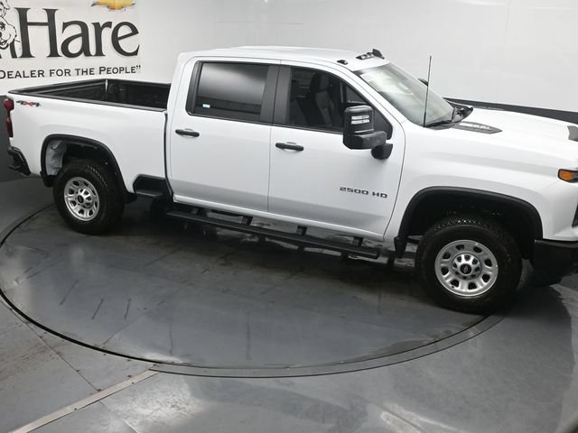 New 2026 Chevrolet Silverado 2500 W/T w/ WT Convenience Package AWD/4WD image 16
