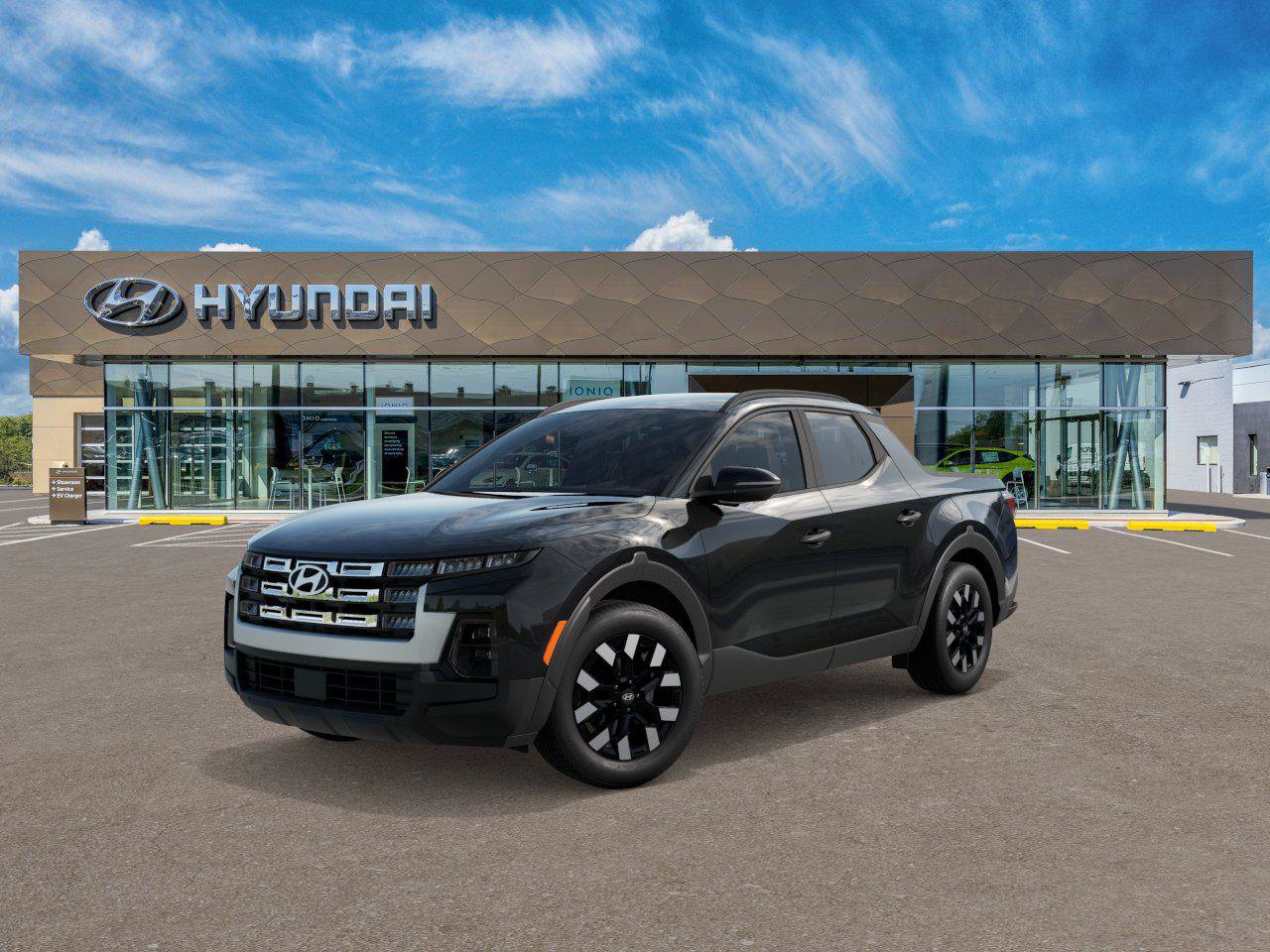 New 2026 Hyundai Santa Cruz SEL FWD image 1