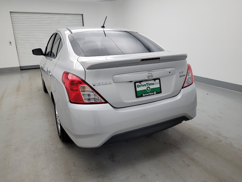 Used 2018 Nissan Versa SV w/ SV Special Edition FWD image 6