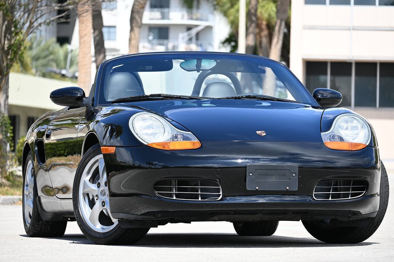 Used 2002 Porsche Boxster image 3