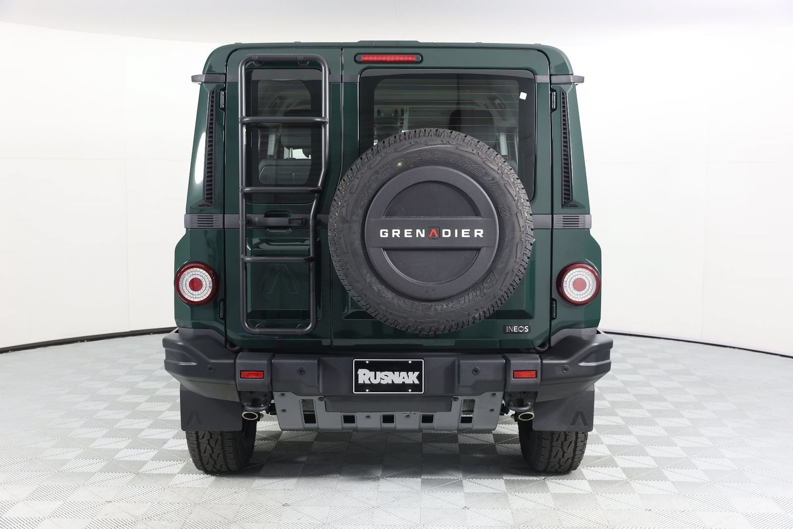 New 2026 INEOS Grenadier AWD/4WD image 5