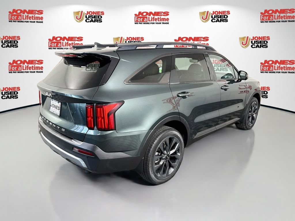Certified 2022 Kia Sorento SX Prestige w/ Rust Color Package AWD/4WD image 20