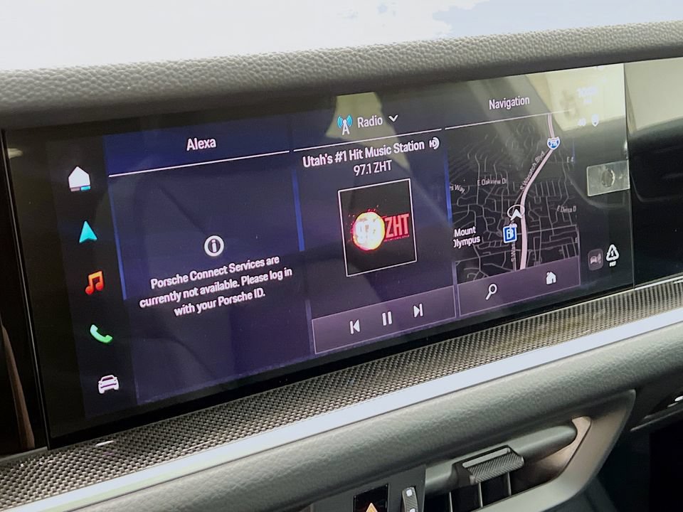 New 2026 Porsche Cayenne Coupe AWD/4WD image 15