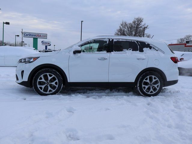 Used 2019 Kia Sorento EX image 4