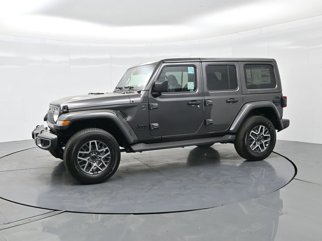New 2026 Jeep Wrangler Sahara image 10