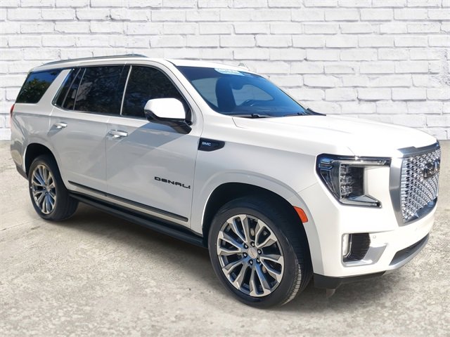 Certified 2021 GMC Yukon Denali w/ Denali Premium Package image 5