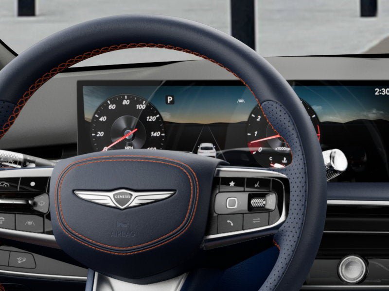 New 2026 Genesis GV70 2.5T Sport Prestige AWD/4WD image 29
