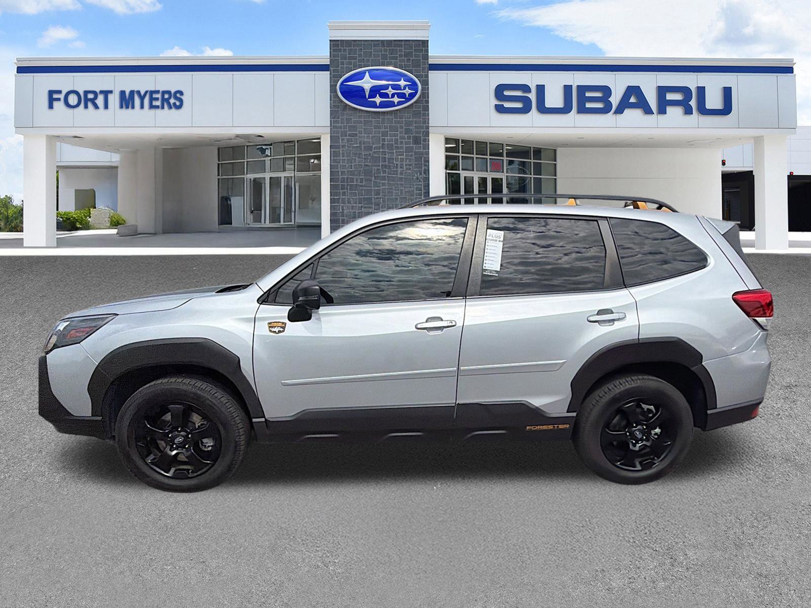 Used 2022 Subaru Forester Wilderness image 6