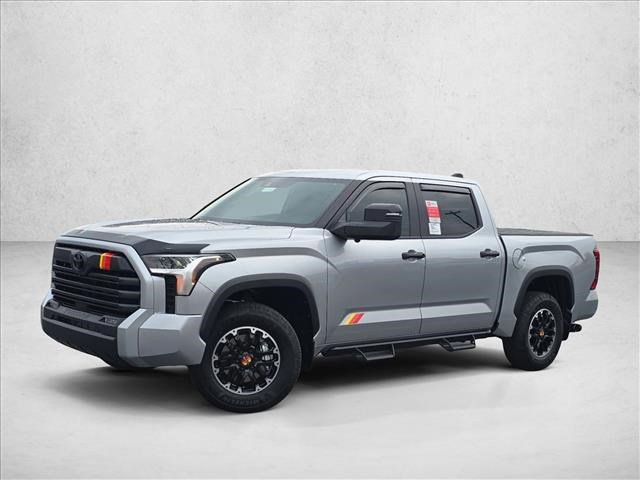 New 2026 Toyota Tundra Limited