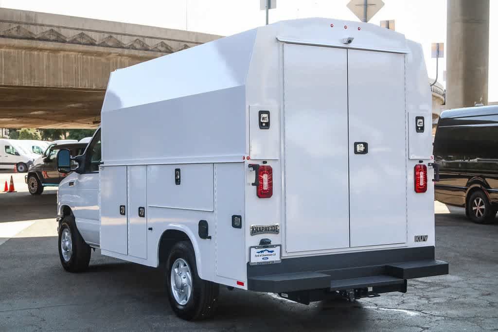 New 2026 Ford E-350 and Econoline 350 Super Duty w/ Power Equipment Group RWD image 13