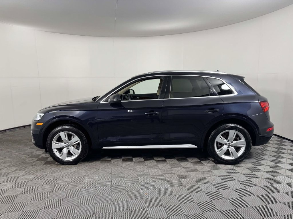 Used 2019 Audi Q5 2.0T Premium Plus AWD/4WD image 11