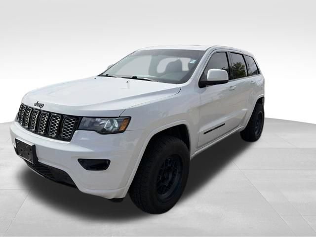 Used 2021 Jeep Grand Cherokee Laredo X AWD/4WD image 4