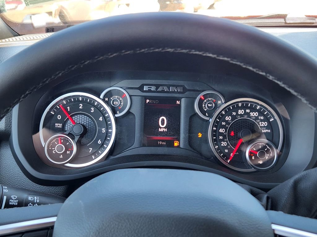 New 2026 RAM 2500 Lone Star image 11