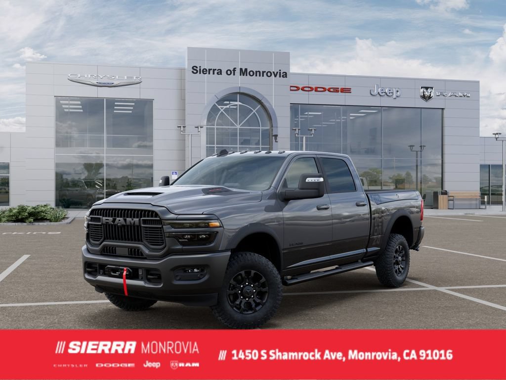 New 2026 RAM 2500 Power Wagon