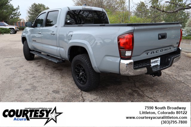 Used 2021 Toyota Tacoma SR5 RWD image 4