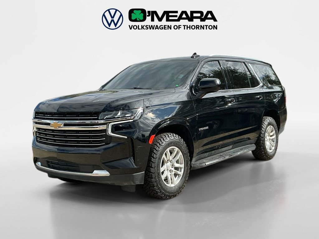 Used 2021 Chevrolet Tahoe LT