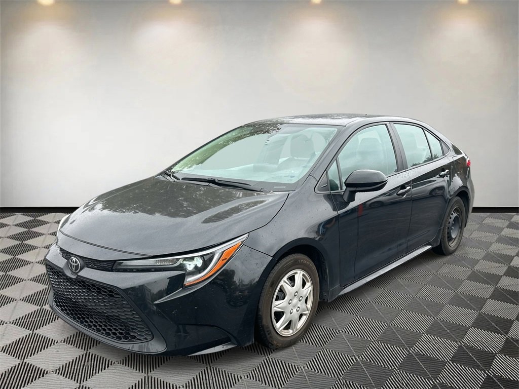 Used 2021 Toyota Corolla L image 7