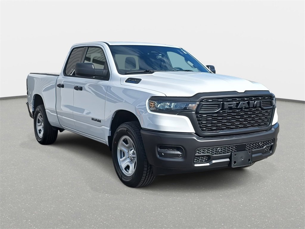New 2026 RAM 1500 Tradesman image 3