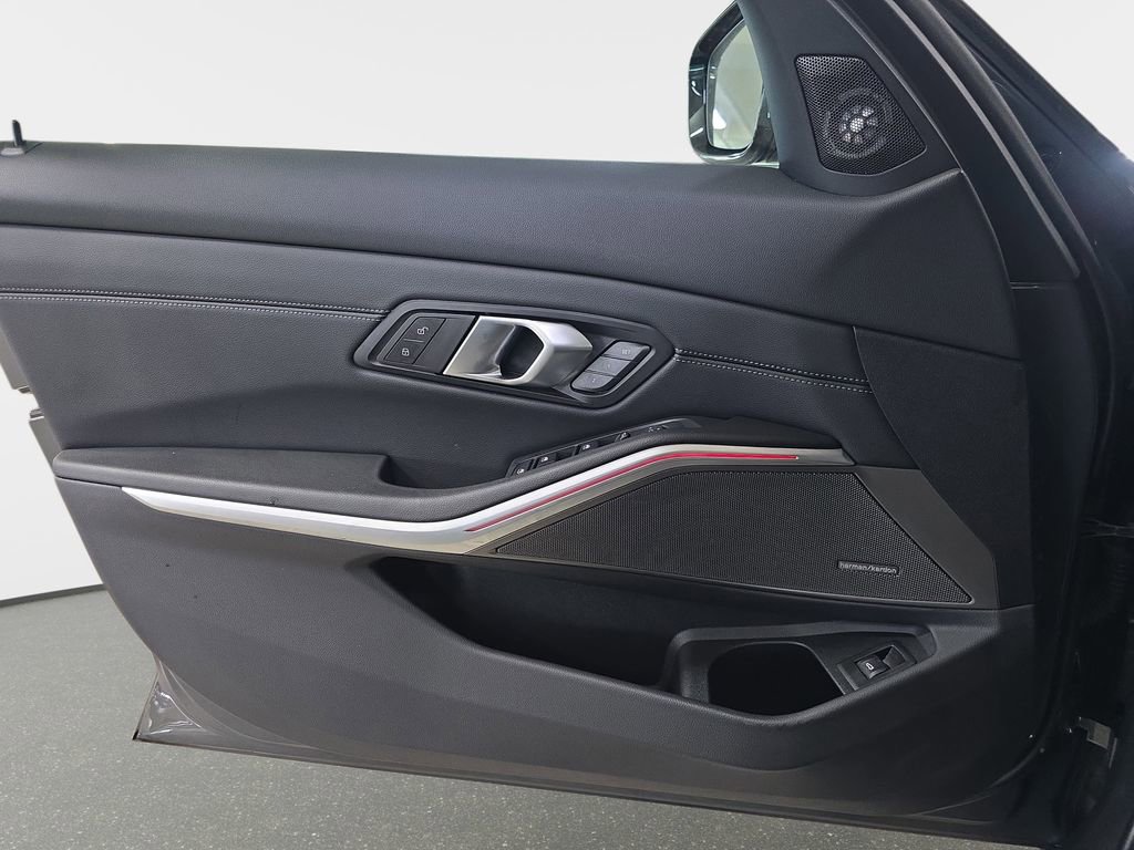 Used 2024 BMW 330i xDrive 330i xDrive w/ M Sport Package image 27