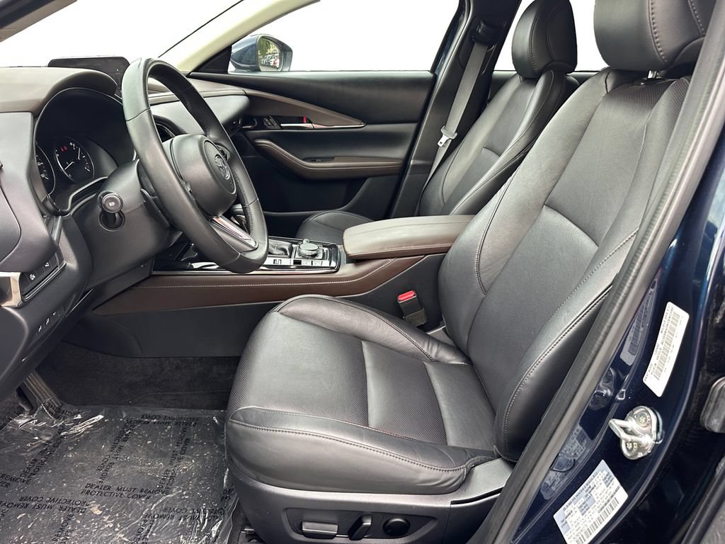 Used 2024 MAZDA CX-30 AWD 2.5 S w/ Premium Package image 17