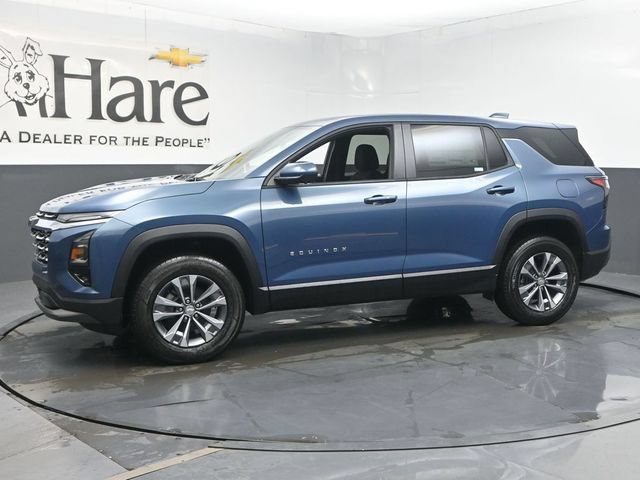 New 2026 Chevrolet Equinox LT w/ Safety and Technology Package FWD image 10