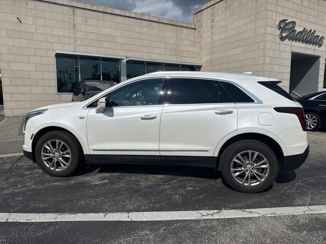 Certified 2023 Cadillac XT5 Premium Luxury AWD/4WD image 10