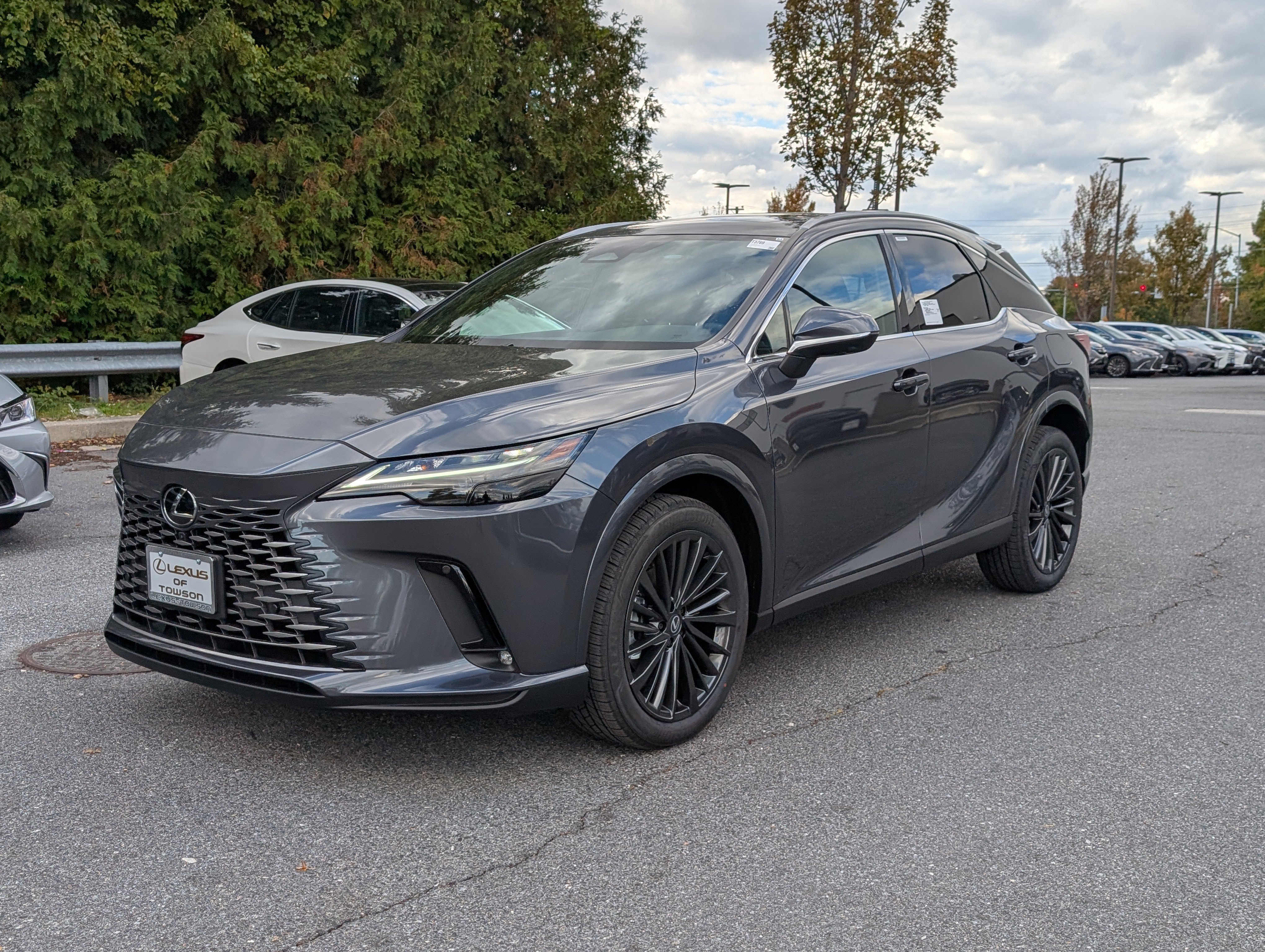 New 2026 Lexus RX 350 Premium image 5