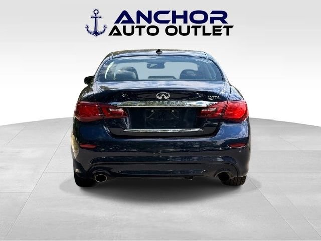 Used 2015 INFINITI Q70 L 3.7 RWD image 7