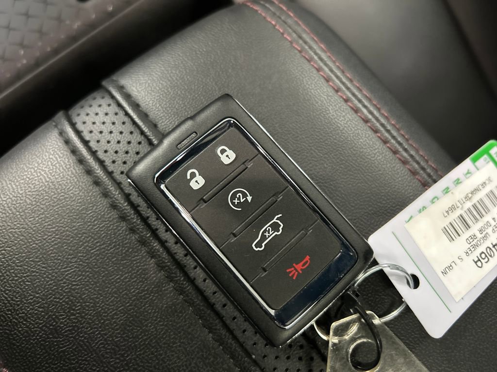 Used 2024 Jeep Wagoneer Launch Edition image 21